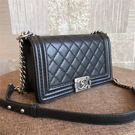 chanel boy bag fashionphile|real Chanel bags for cheap.